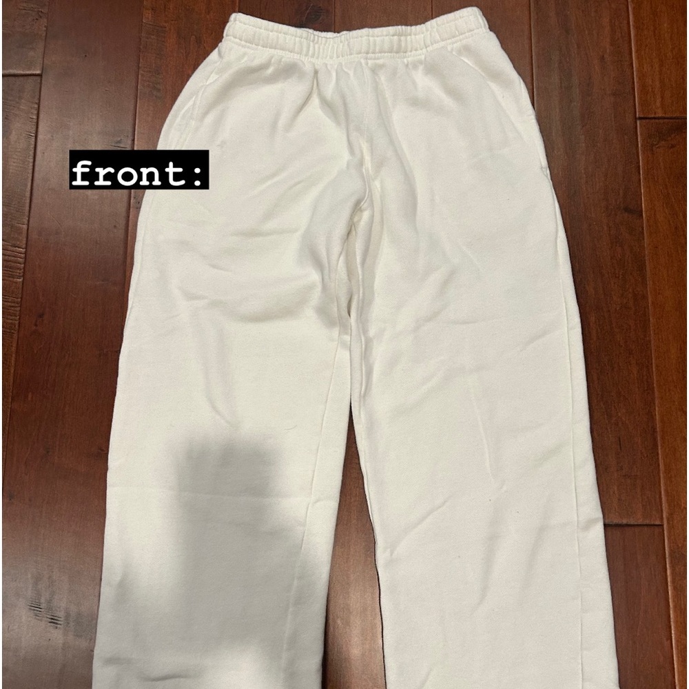 brandy melville anastasia sweatpants